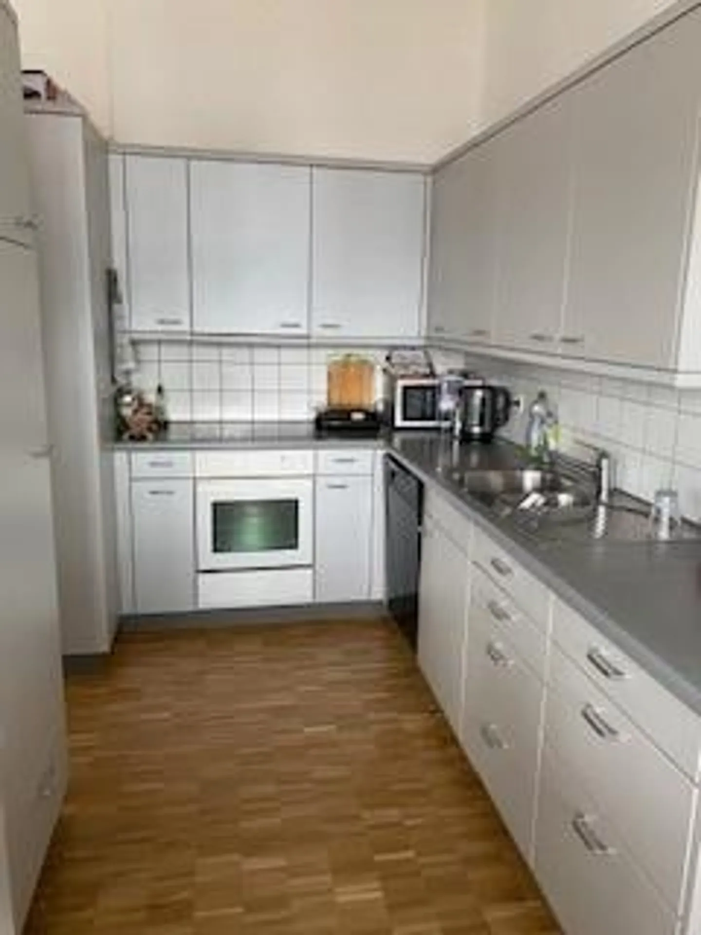 Luminoso appartamento di 4,5 stanze con vista sulle Alpi - Foto 3 di 7