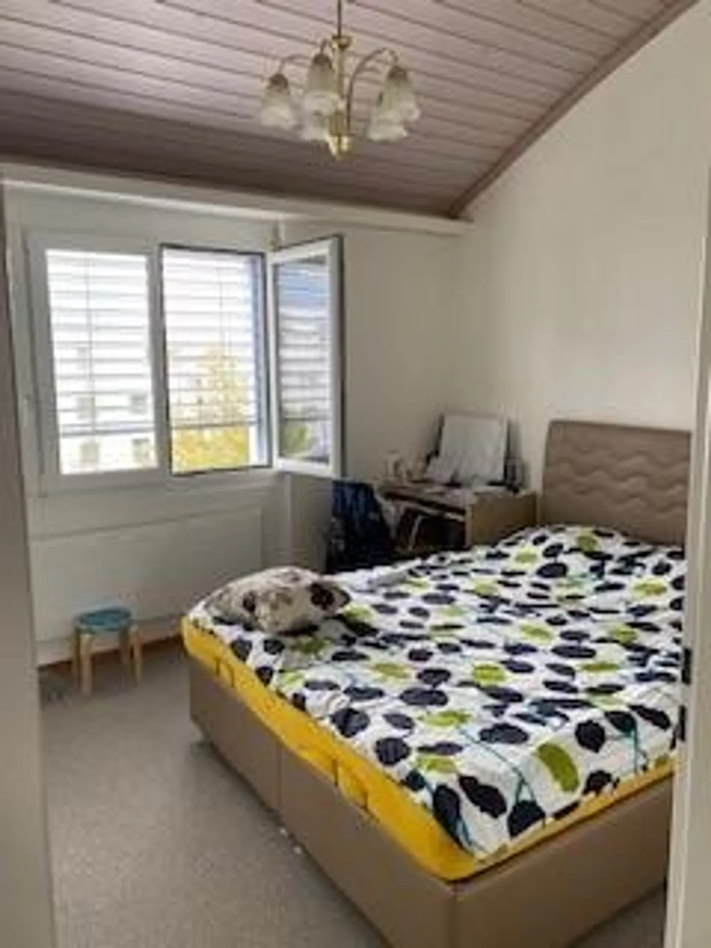 Luminoso appartamento di 4,5 stanze con vista sulle Alpi - Foto 5 di 7