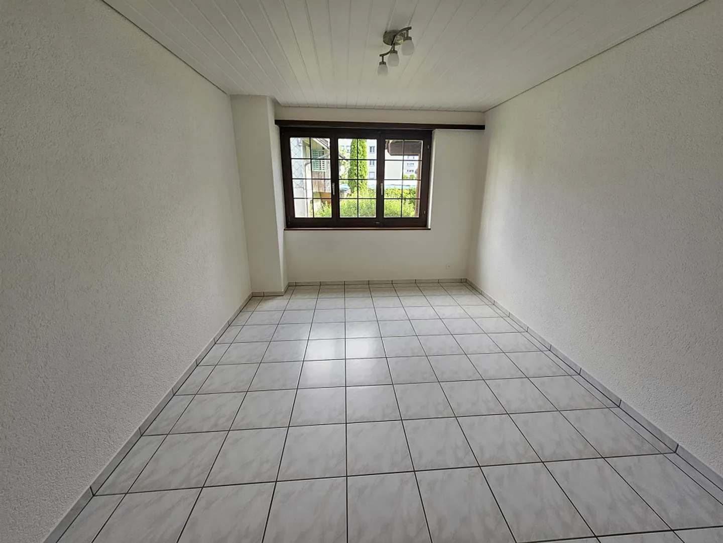 Appartamento 4½ locali al piano rialzato con giardino - Foto 6 di 12