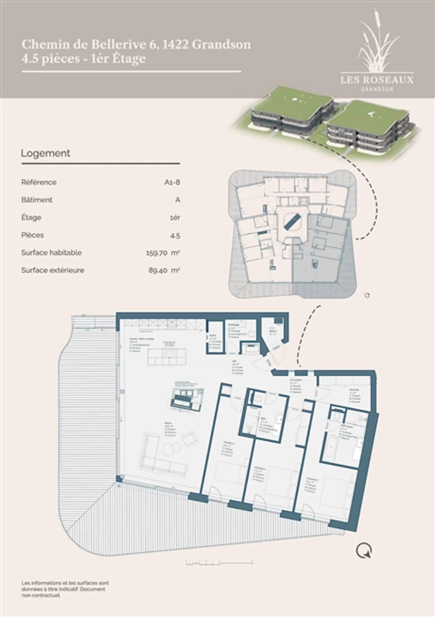 Vieni a scoprire la tua futura casa proprio accanto all'acqua - Foto 12 di 13