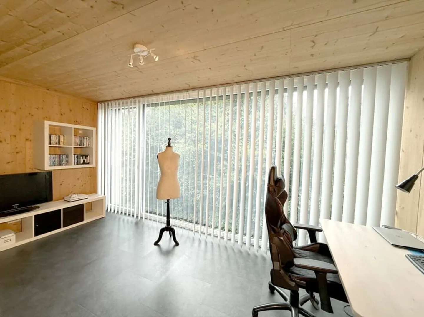 Wunderschöne ökologische Architektenvilla - Foto 12 von 13