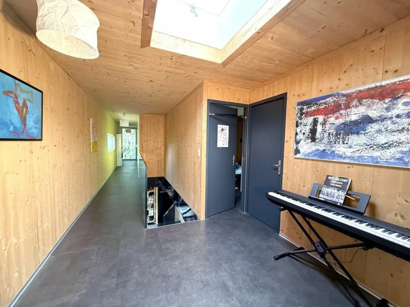 Wunderschöne ökologische Architektenvilla - Foto 13 von 13