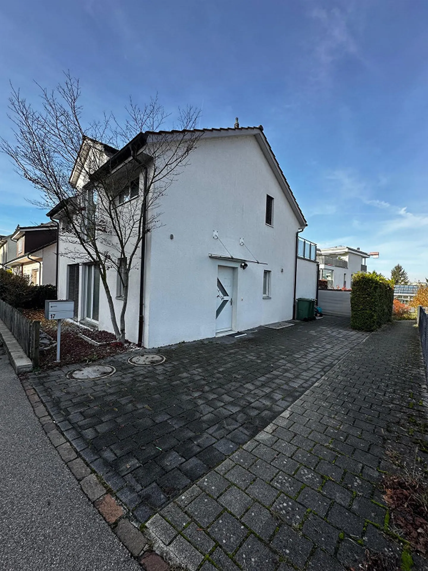 Maison de 4,5 pièces au cœur de Frauenfeld - Photo 1 sur 1