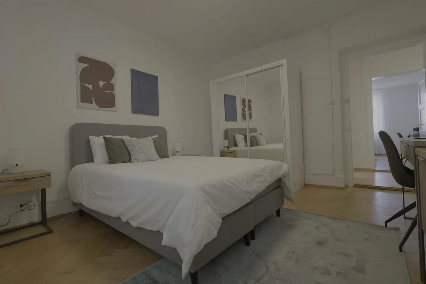Coliving Wohnung in Zürich - Foto 3 von 22