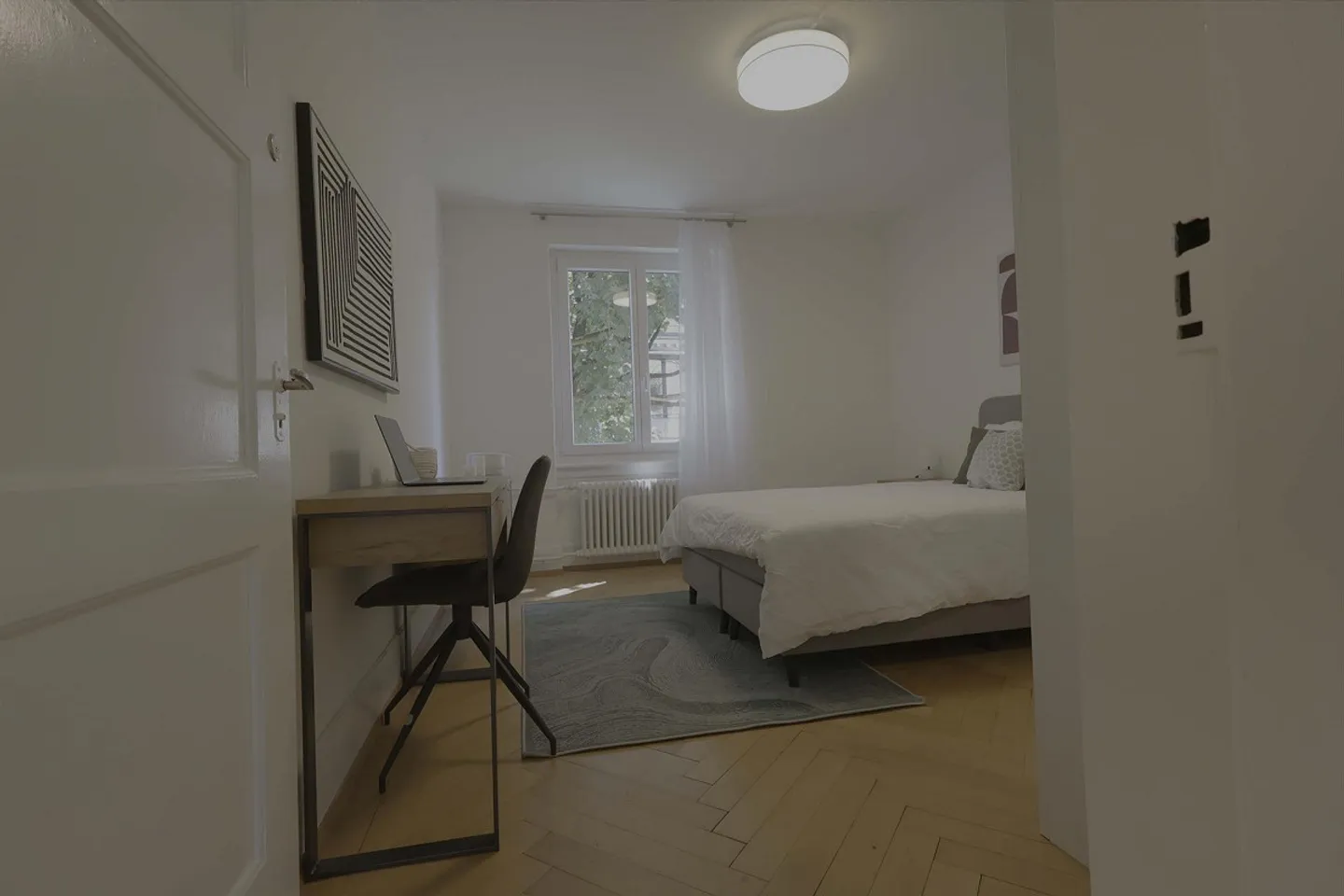 Coliving Wohnung in Zürich - Foto 4 von 22