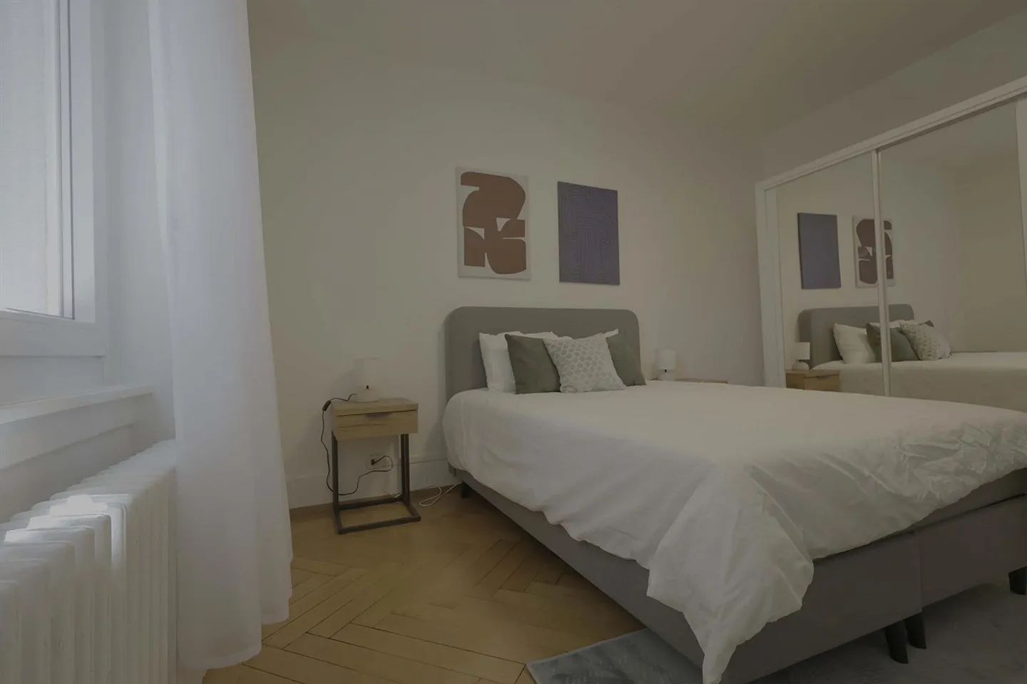 Coliving Wohnung in Zürich - Foto 5 von 22