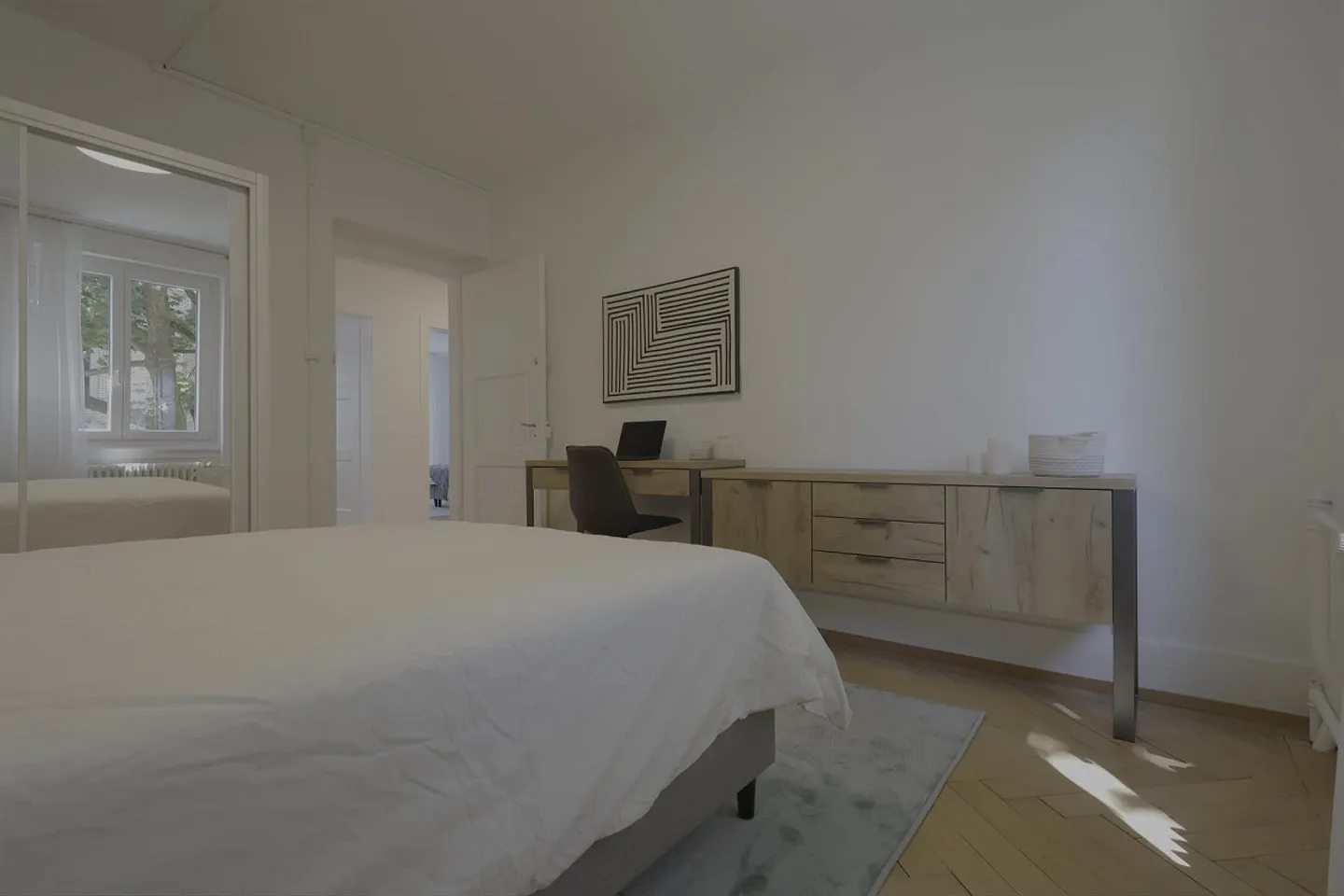 Coliving Wohnung in Zürich - Foto 6 von 22