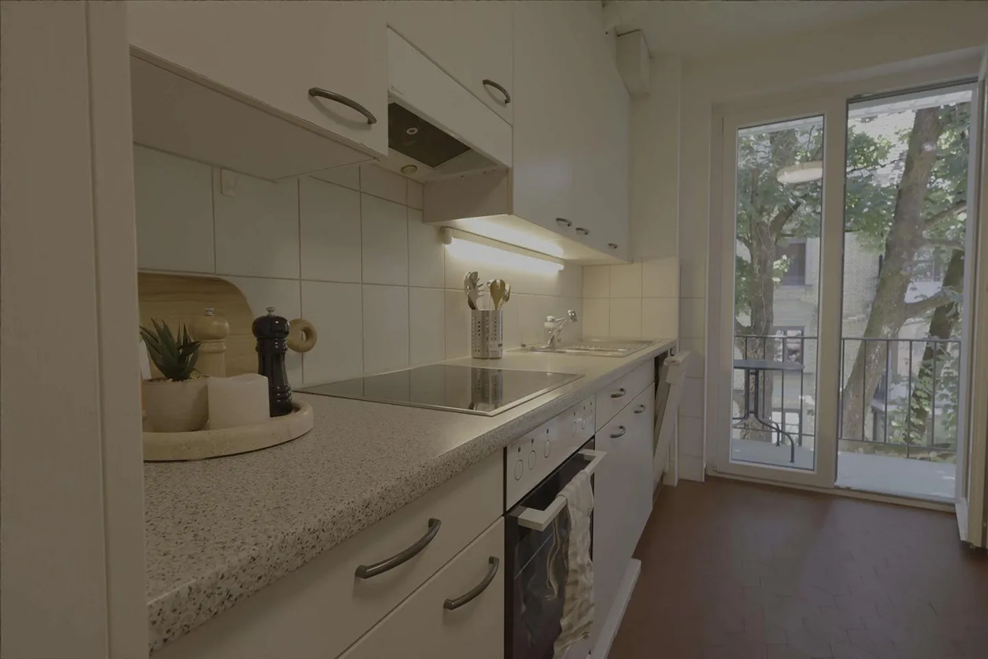 Coliving Wohnung in Zürich - Foto 18 von 22