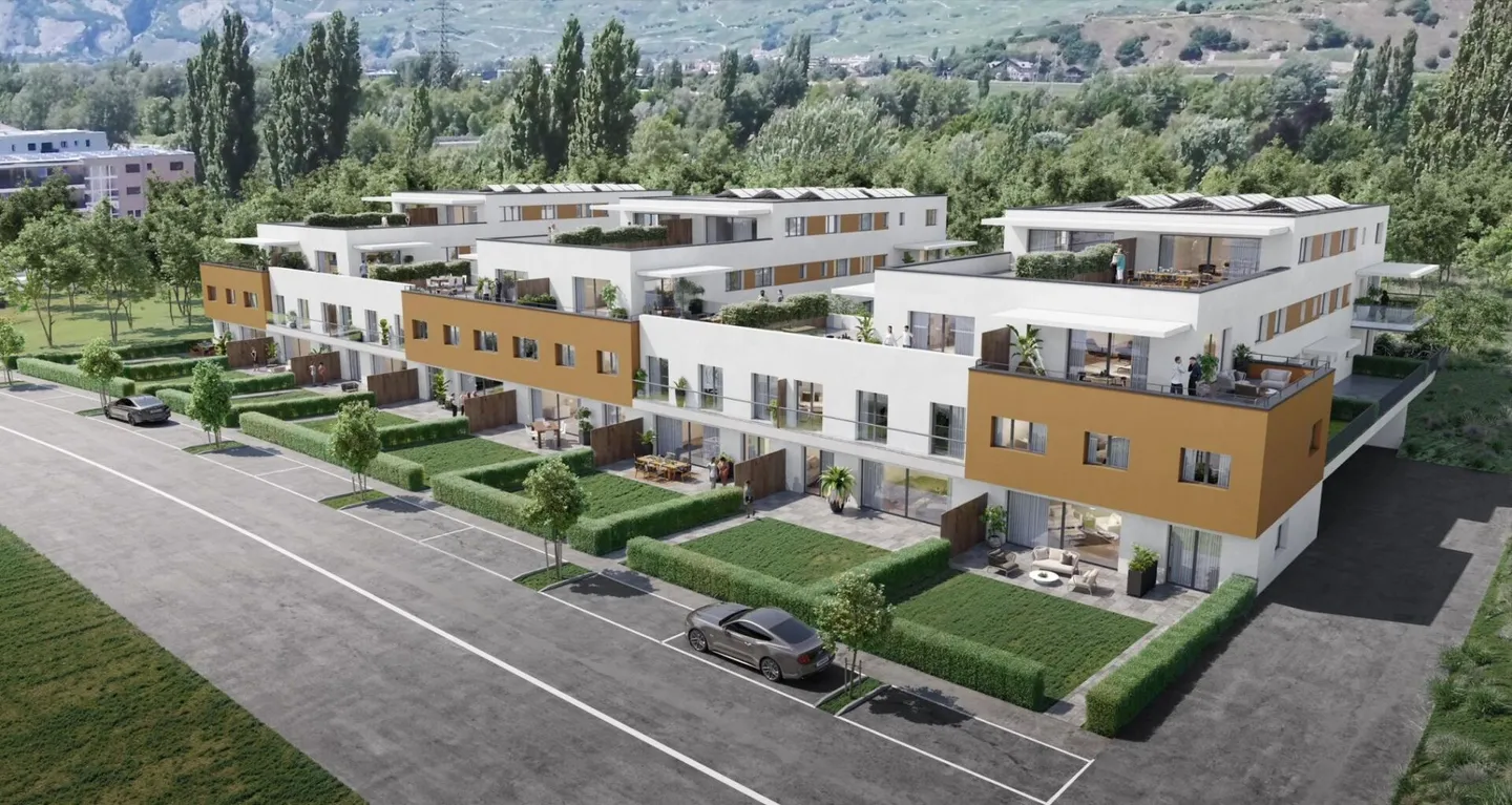 Building plot in Sion - Photo 2 of 18