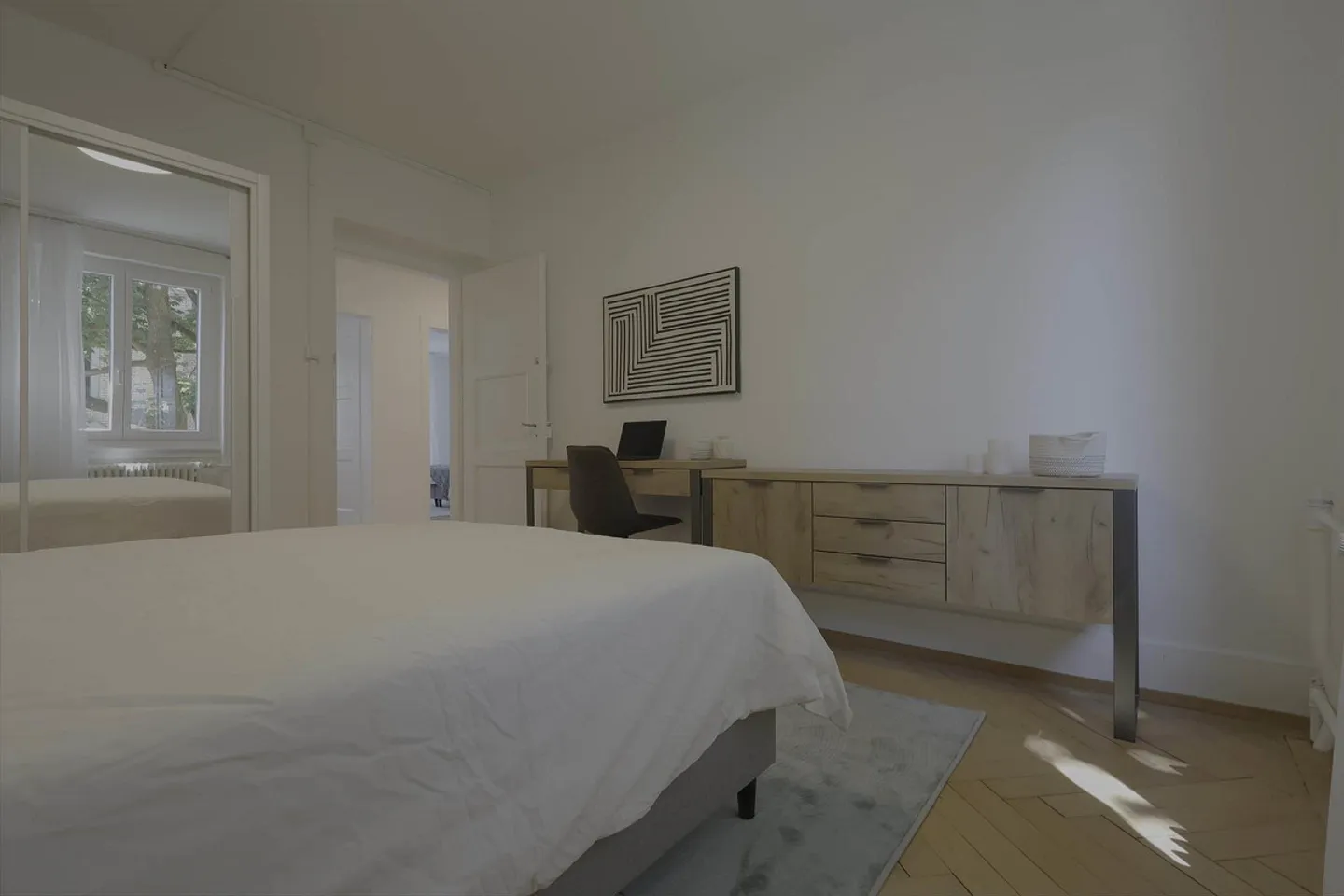 Coliving Wohnung in Zürich - Foto 8 von 22