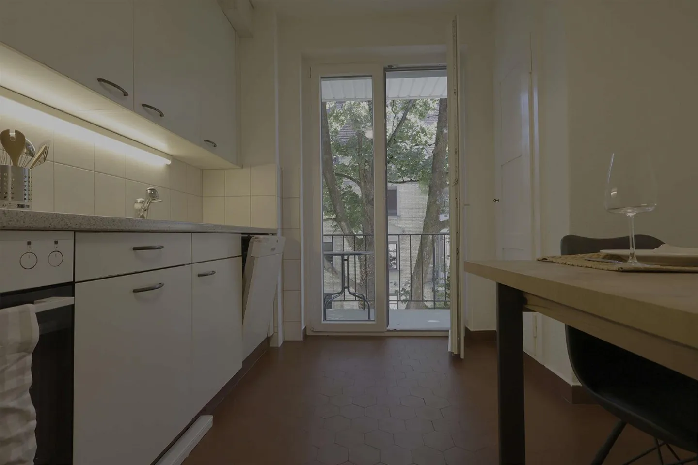 Coliving Wohnung in Zürich - Foto 13 von 22