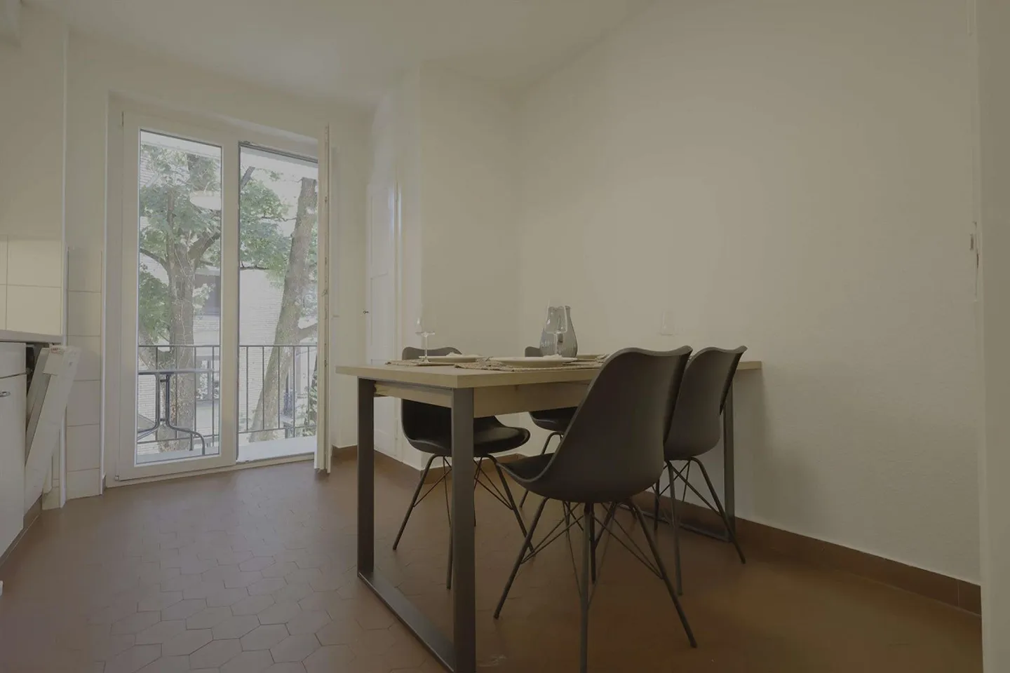 Coliving Wohnung in Zürich - Foto 14 von 22