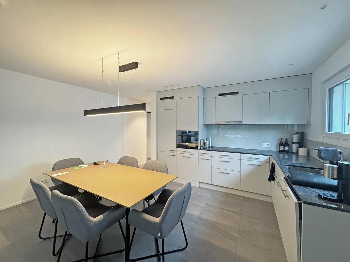Appartamento 4.5 stanze 1° piano con torre di lavaggio privata - Foto 1 di 13