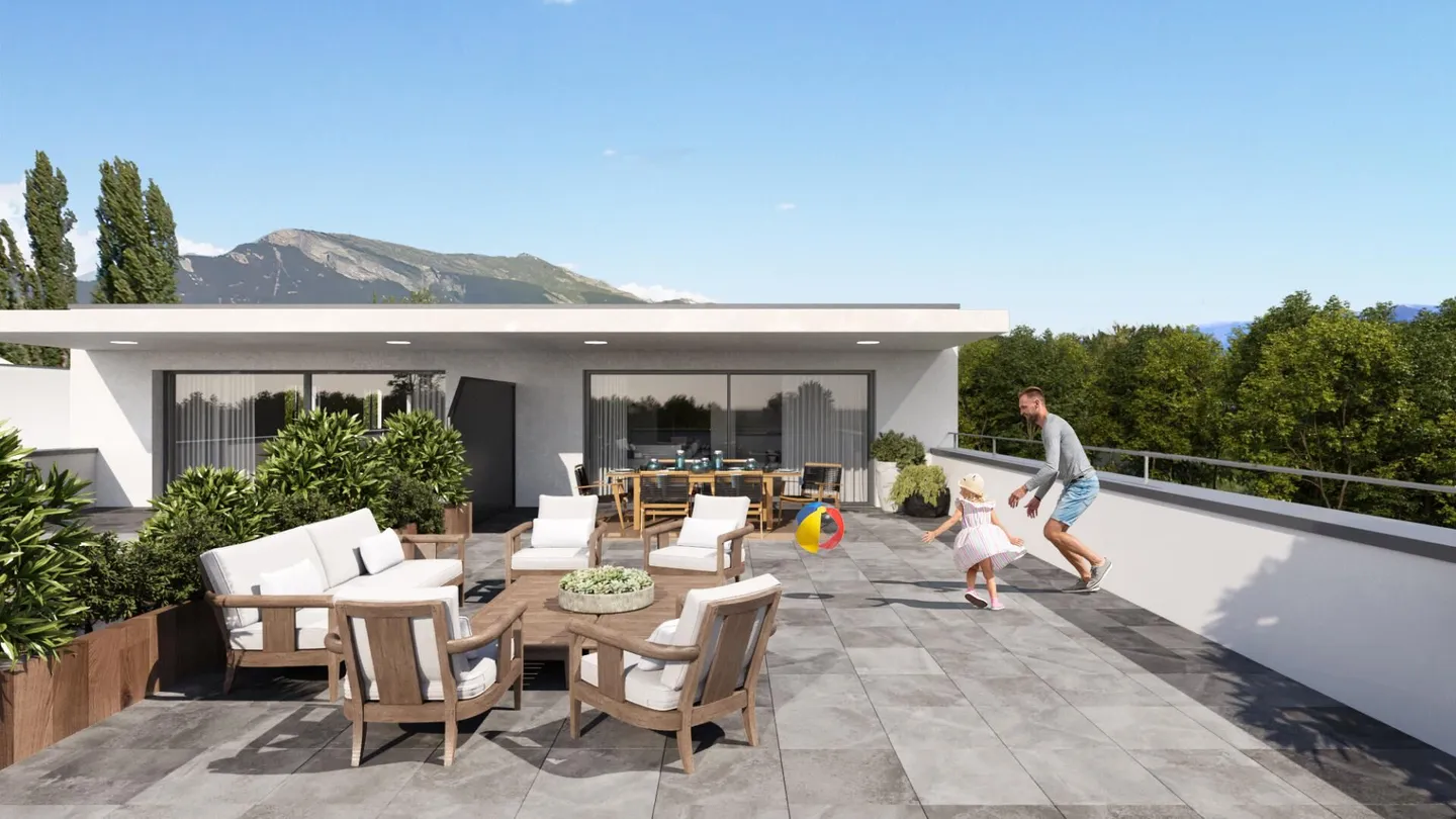 Building plot in Sion - Photo 5 of 18