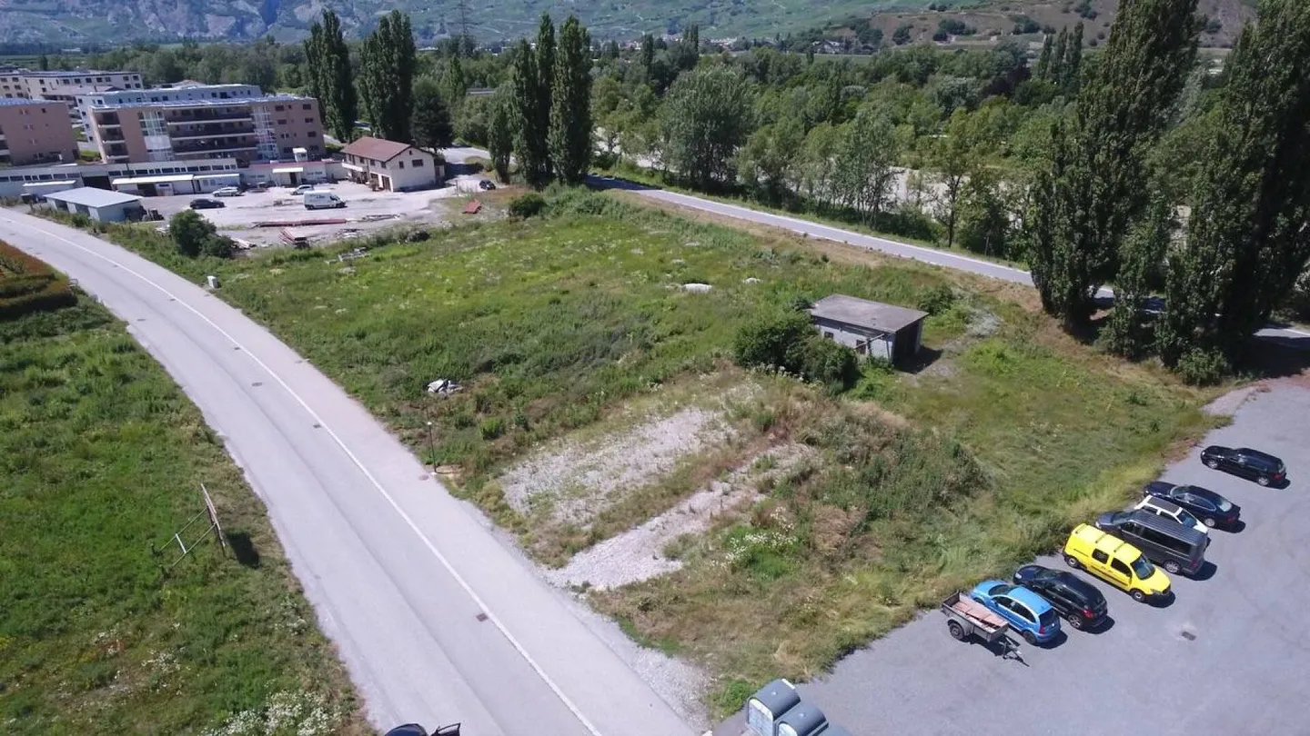 Building plot in Sion - Photo 6 of 18