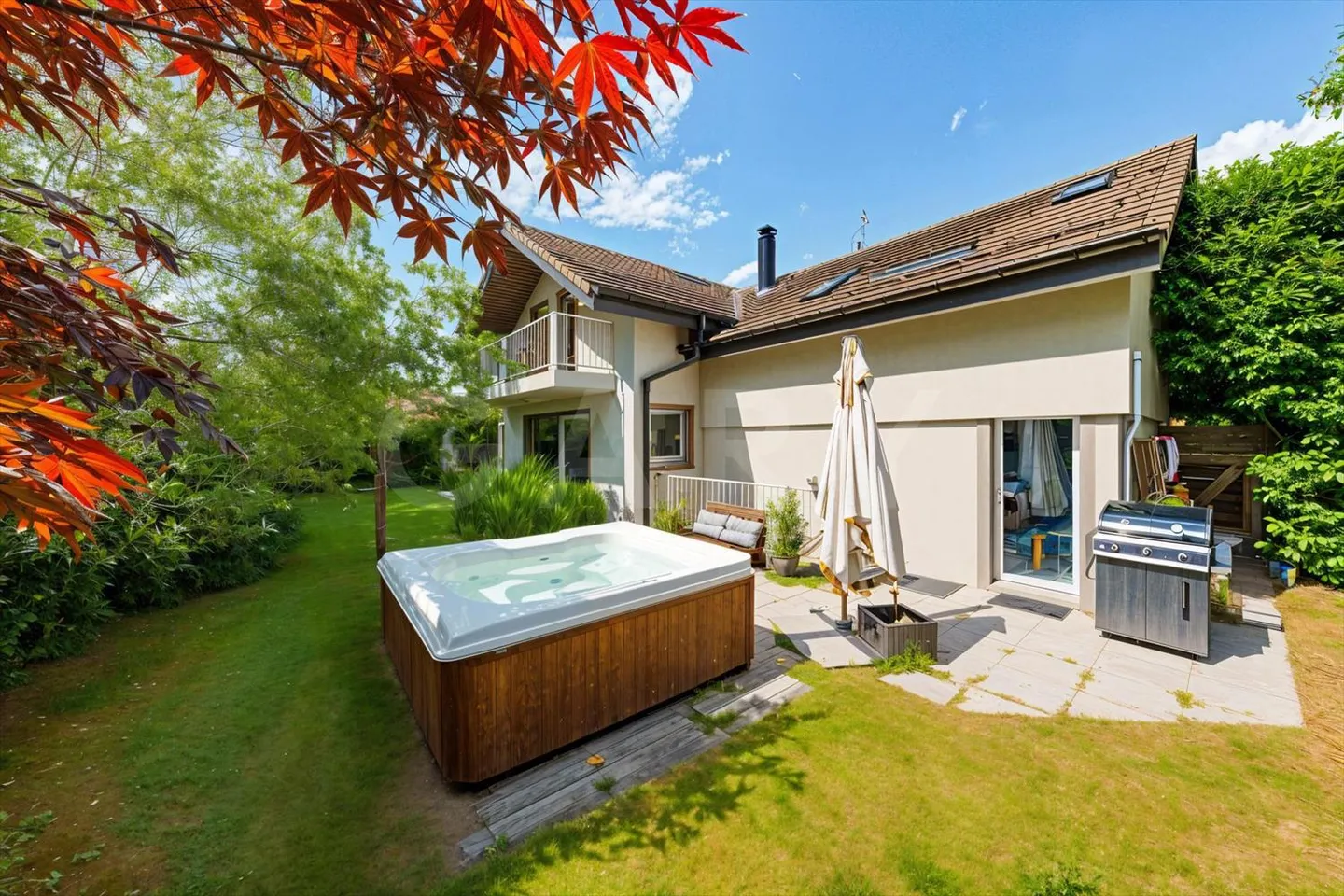 Charming Villa in the Heart of Vésenaz - Photo 2 of 13