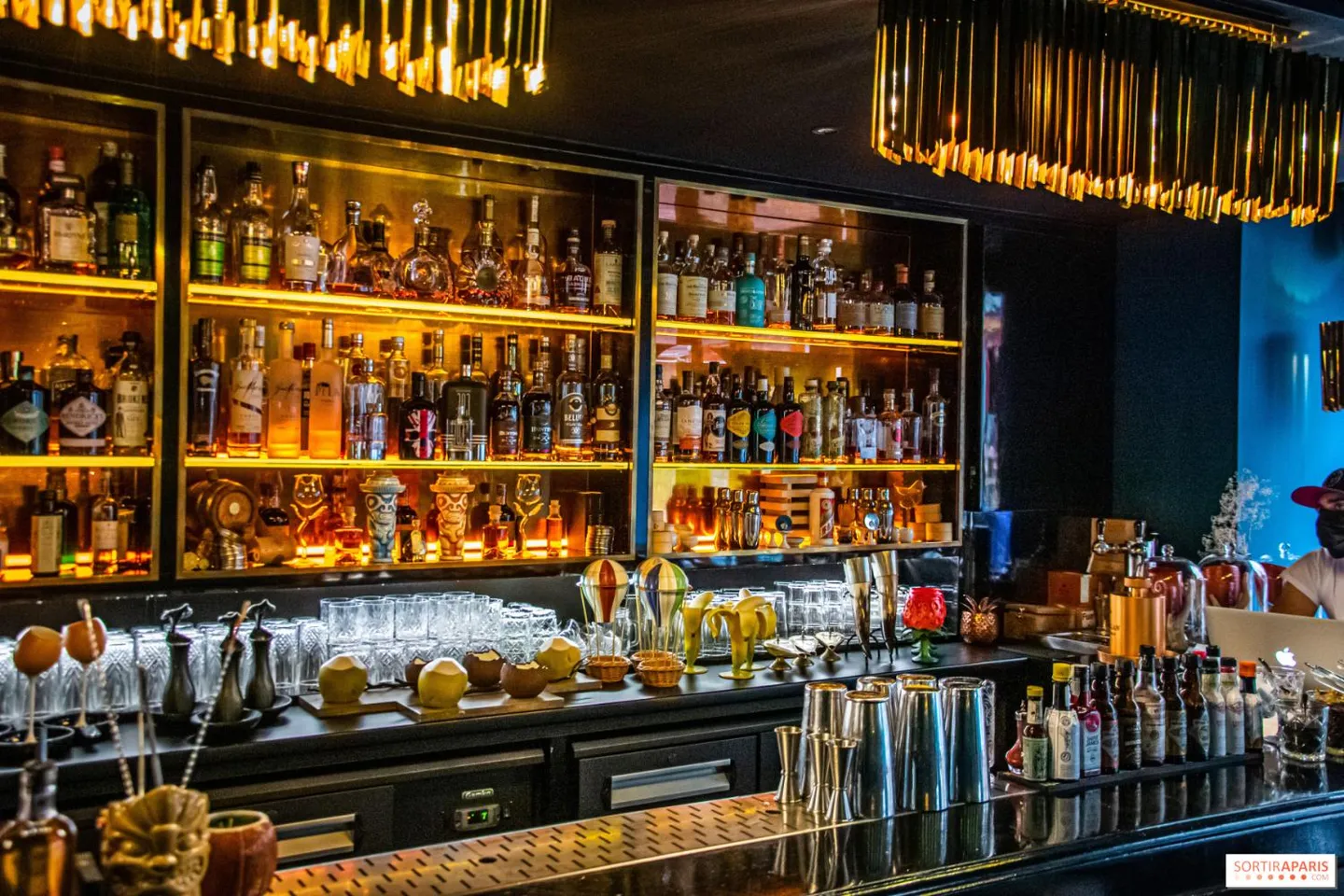Bar de premier choix à Genève - Photo 1 sur 1