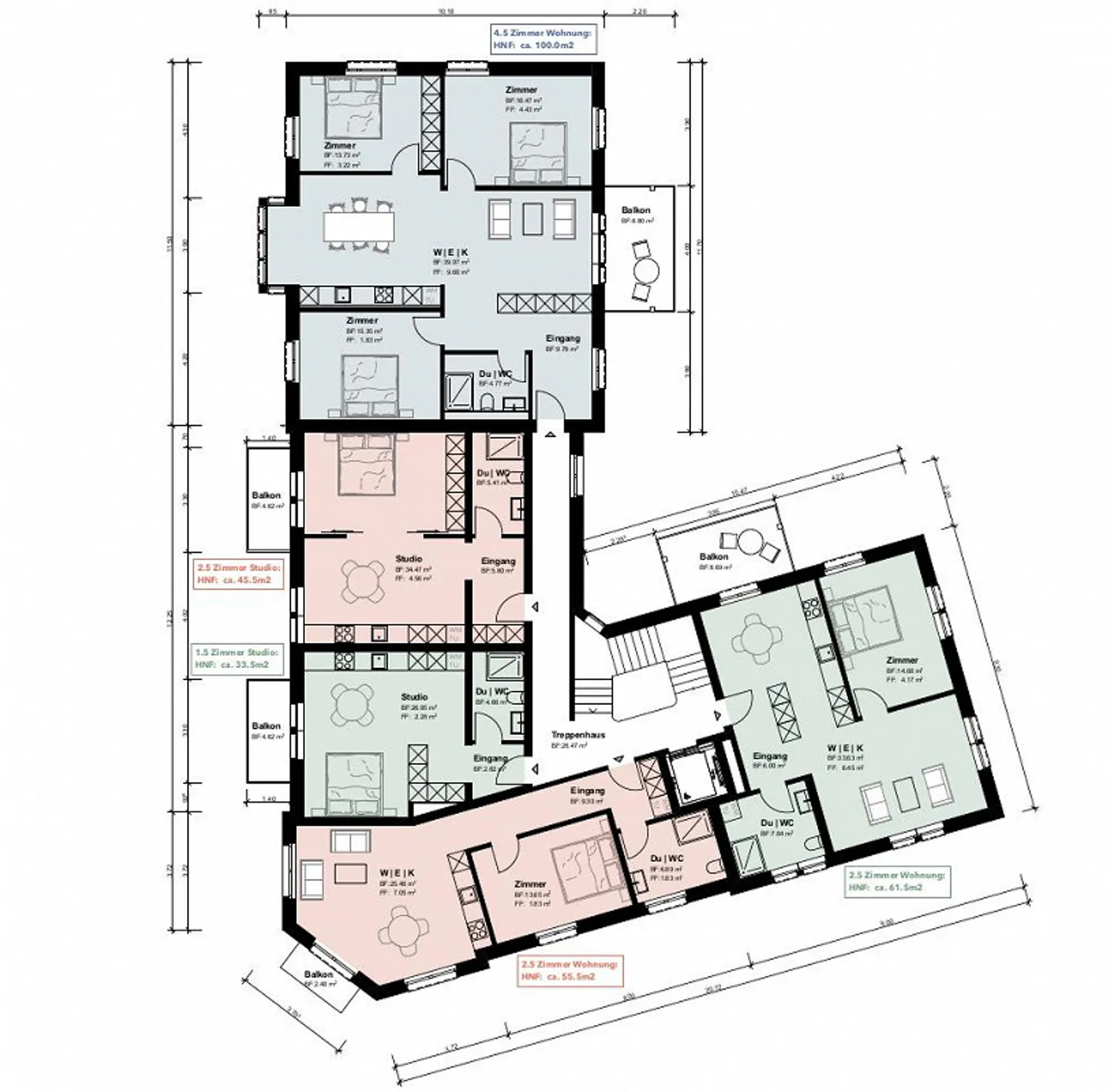 Compact, astucieux, proche de la ville - Photo 6 sur 6