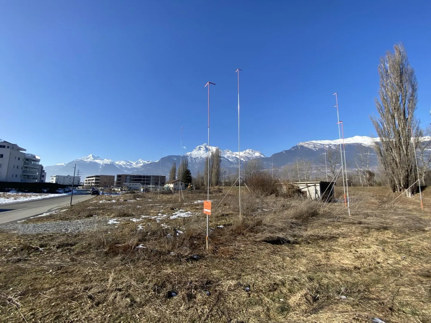 Building plot in Sion - Photo 7 of 18