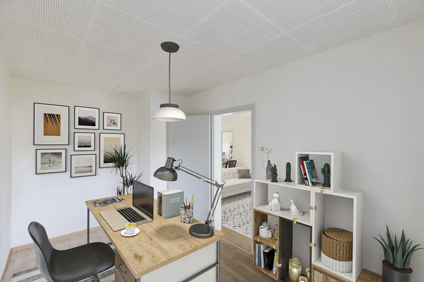 Wohnung mieten - Foto 4 von 8