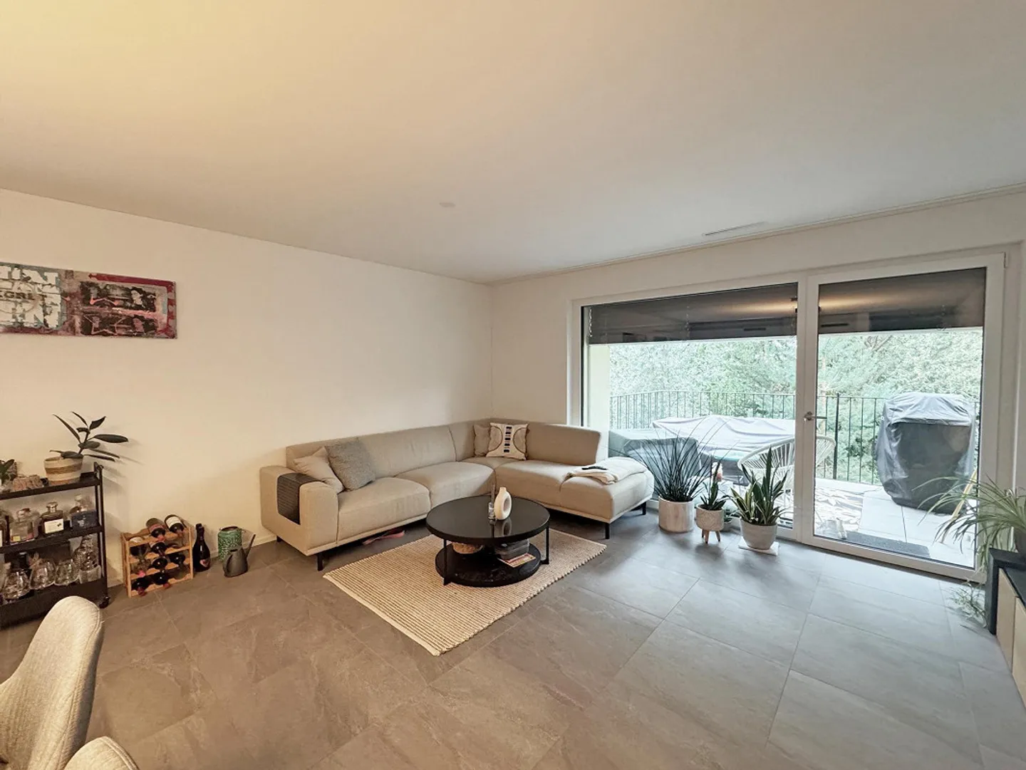 Appartamento 4.5 stanze 1° piano con torre di lavaggio privata - Foto 3 di 13
