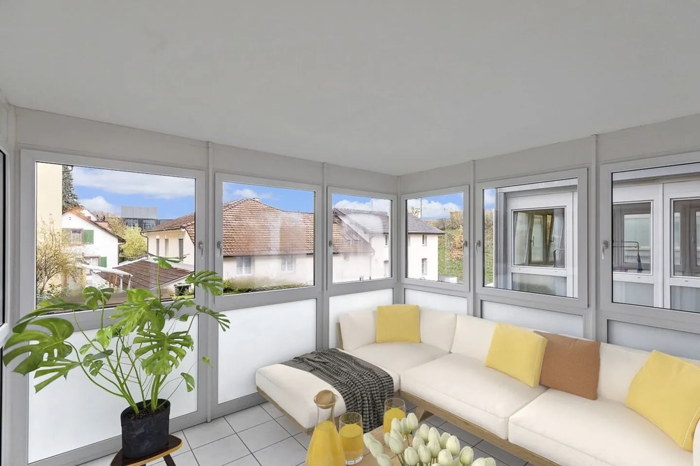 Wohnung mieten - Foto 6 von 8