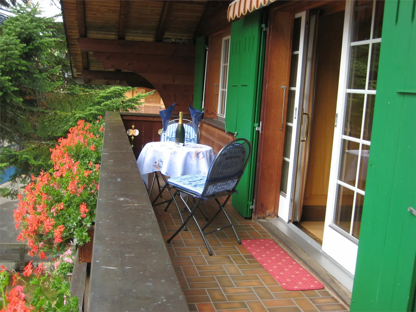Grindelwald for Discerning Tastes, Exclusive 5 1/2 Room Apartment - Photo 21 of 21