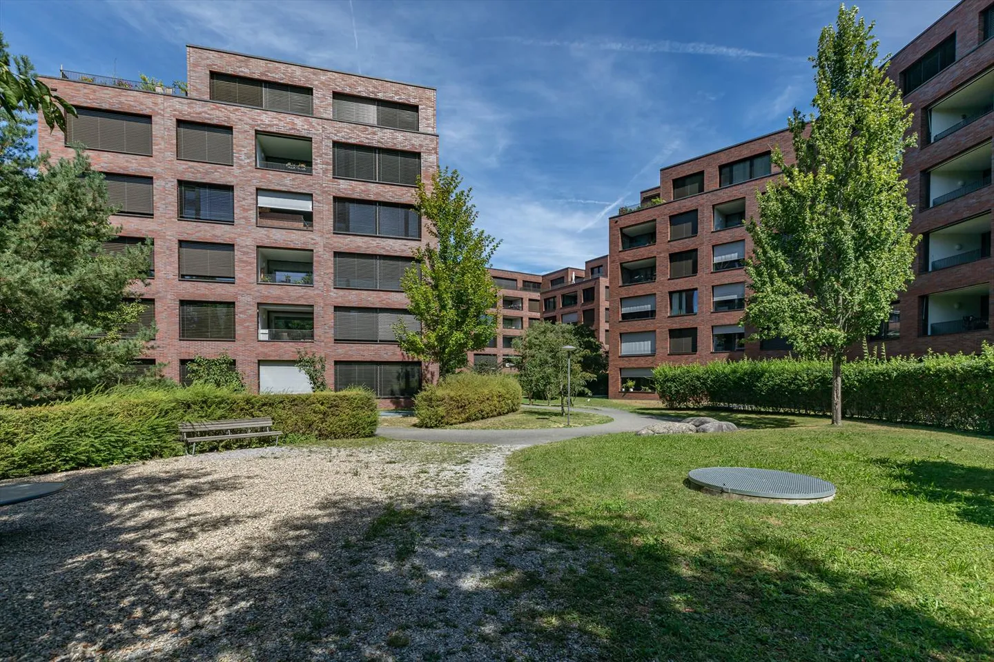 AFFITTARE SENZA CAUZIONE - Vivere tranquillo a Basilea vivace - Foto 1 di 8