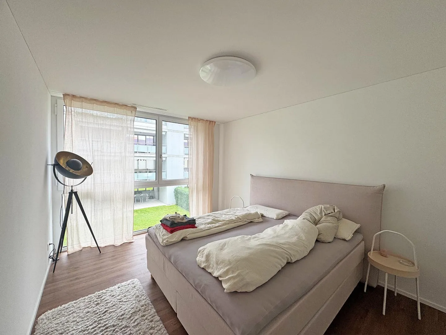 Appartamento 4.5 stanze 1° piano con torre di lavaggio privata - Foto 8 di 13