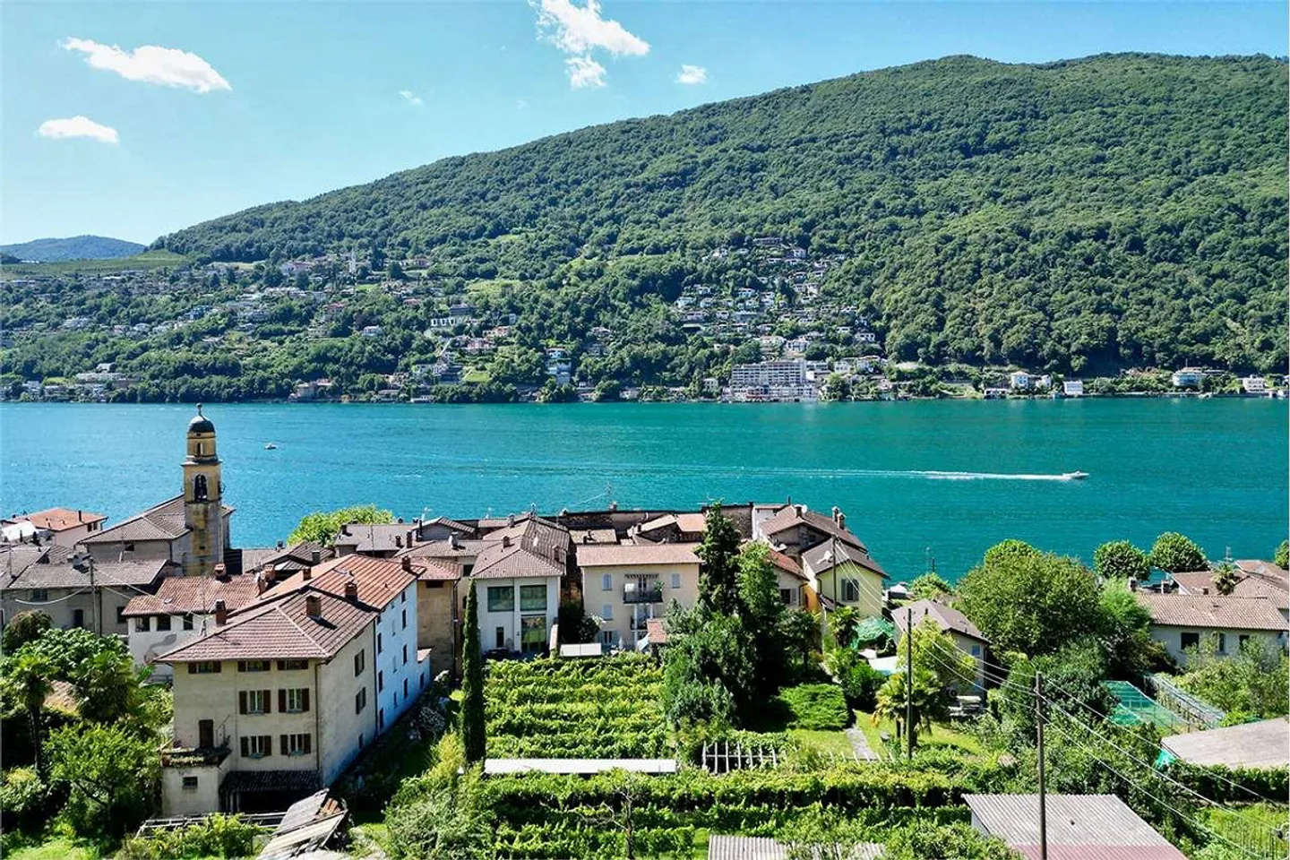 Helles Attikawohnung 4.5 mit Balkon und Seeblick - Foto 1 von 13