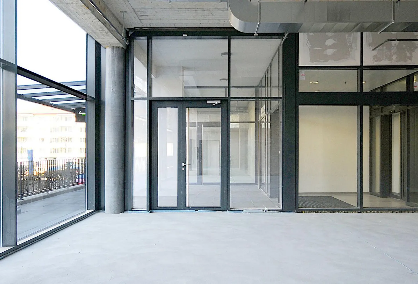 Geschäft mieten - Foto 1 von 6