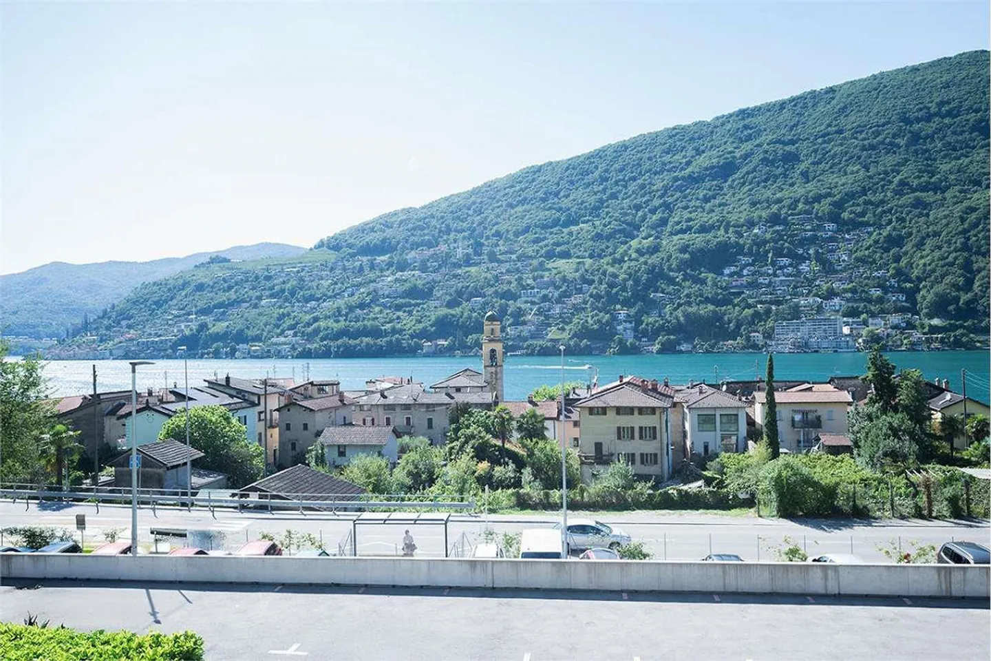 Helles Attikawohnung 4.5 mit Balkon und Seeblick - Foto 13 von 13