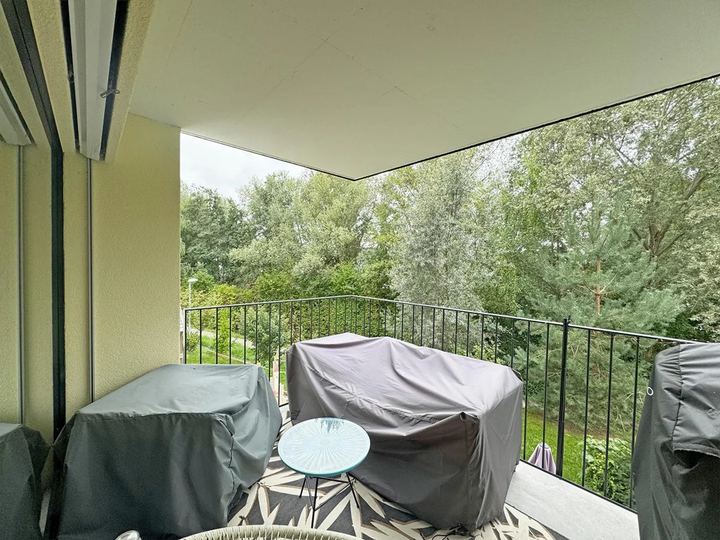 Appartamento 4.5 stanze 1° piano con torre di lavaggio privata - Foto 11 di 13
