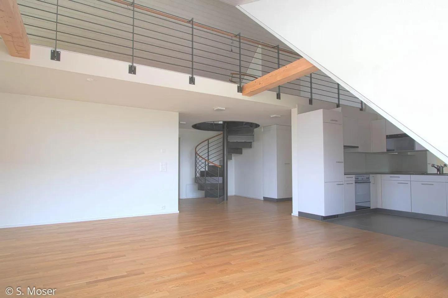 3.0 Room Attic Apartment in Nature-Friendly Location - Photo 1 of 11