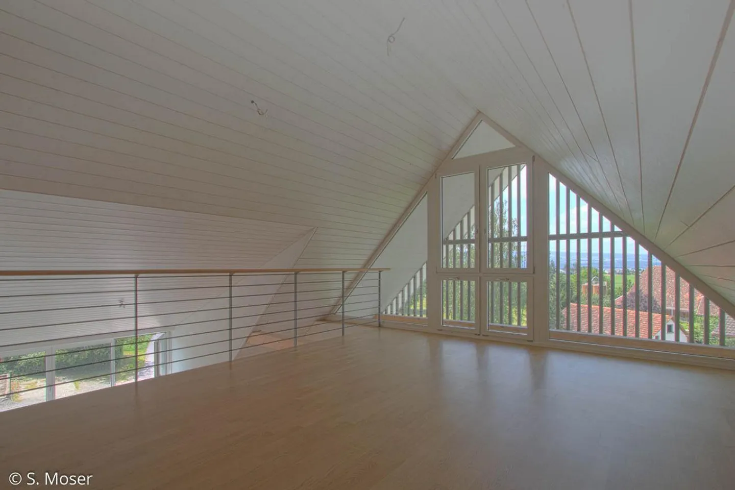 3.0 Room Attic Apartment in Nature-Friendly Location - Photo 4 of 11