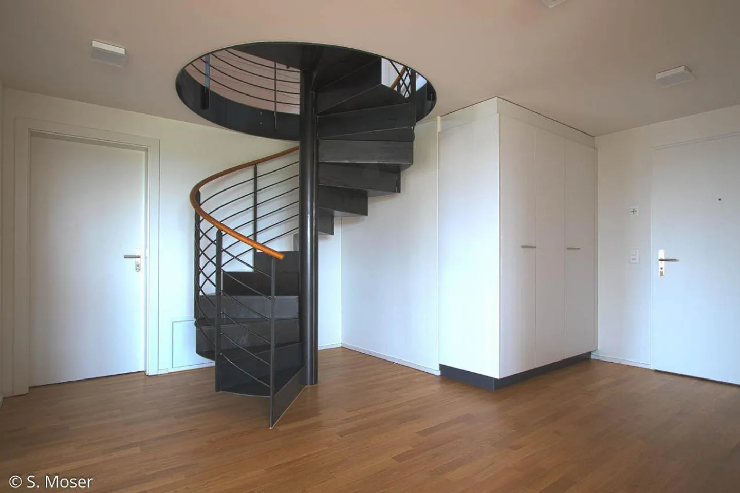 3.0 Room Attic Apartment in Nature-Friendly Location - Photo 5 of 11
