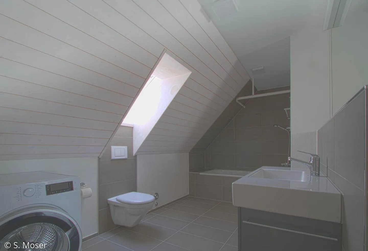 3.0 Room Attic Apartment in Nature-Friendly Location - Photo 7 of 11