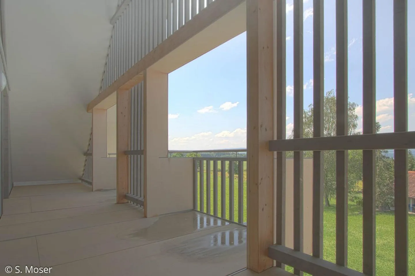 3.0 Room Attic Apartment in Nature-Friendly Location - Photo 9 of 11