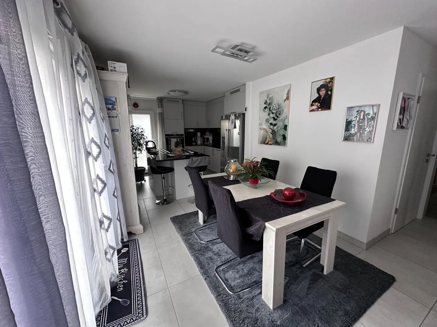 Appartement d'exception avec terrasse - Photo 3 sur 13