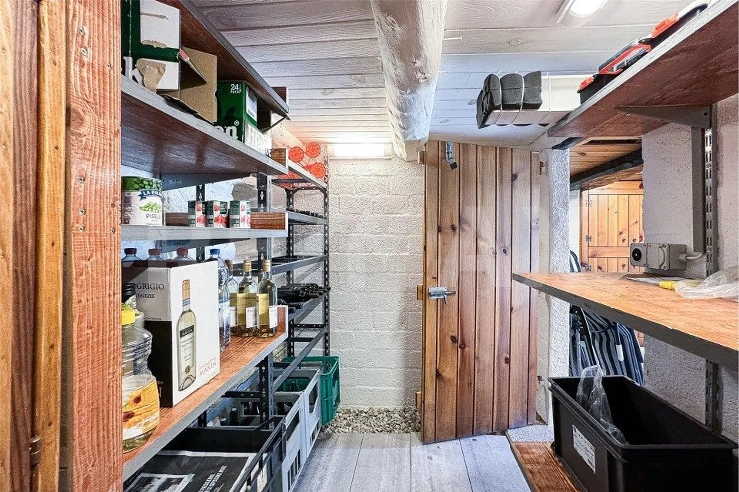 Rustico mit 4,5 Zimmern auf 950 m ü.M. - Foto 11 von 13