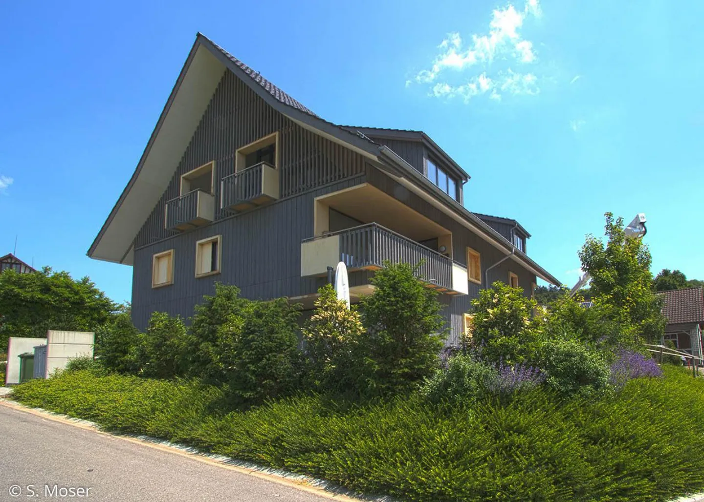 3.0 Room Attic Apartment in Nature-Friendly Location - Photo 11 of 11