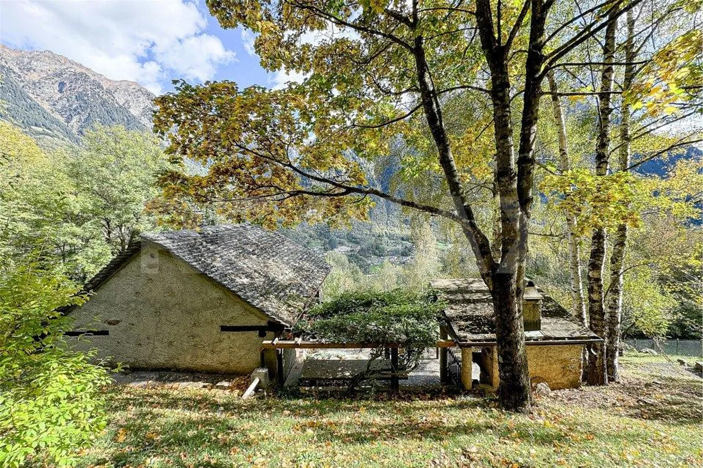 Rustico mit 4,5 Zimmern auf 950 m ü.M. - Foto 13 von 13