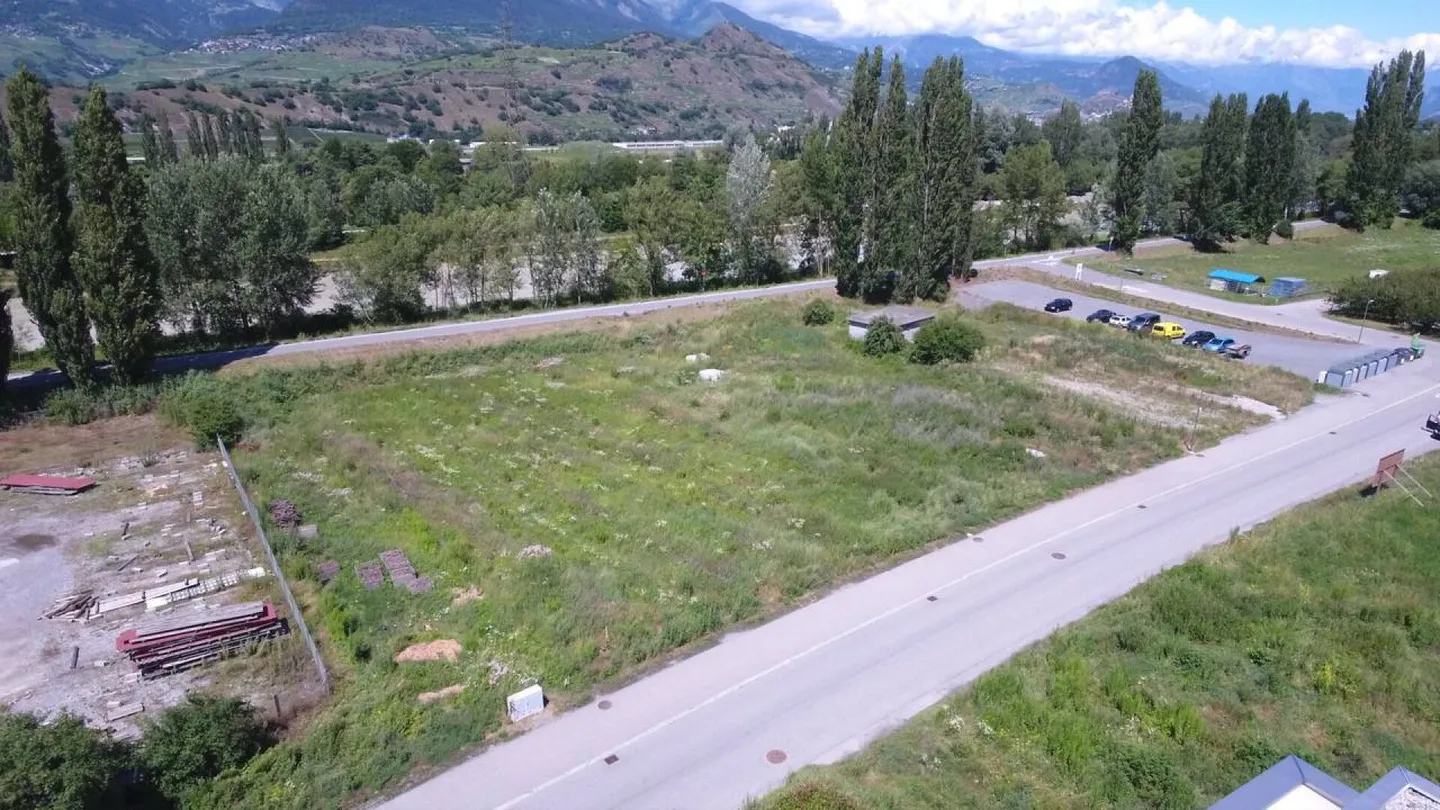 Building plot in Sion - Photo 9 of 18