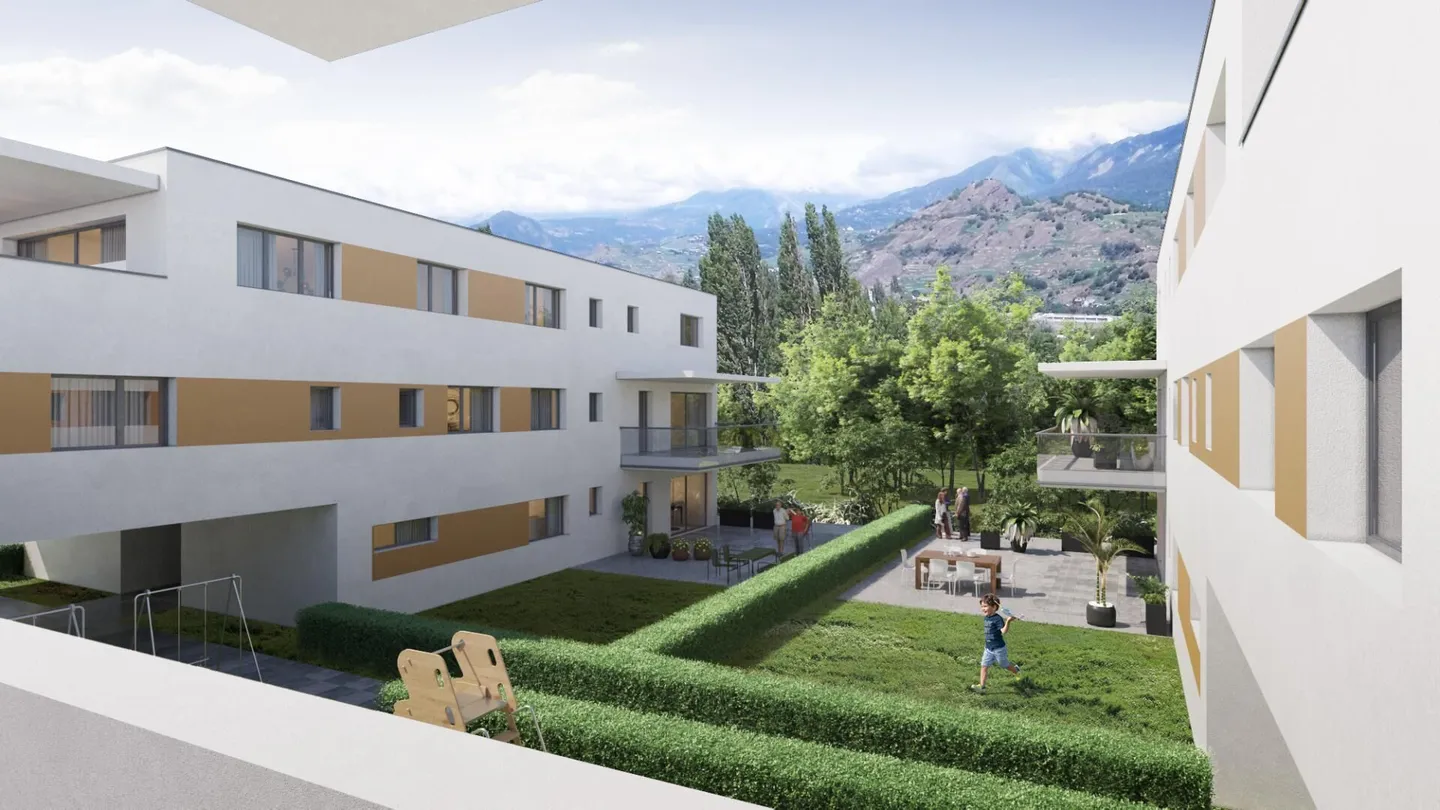 Building plot in Sion - Photo 10 of 18