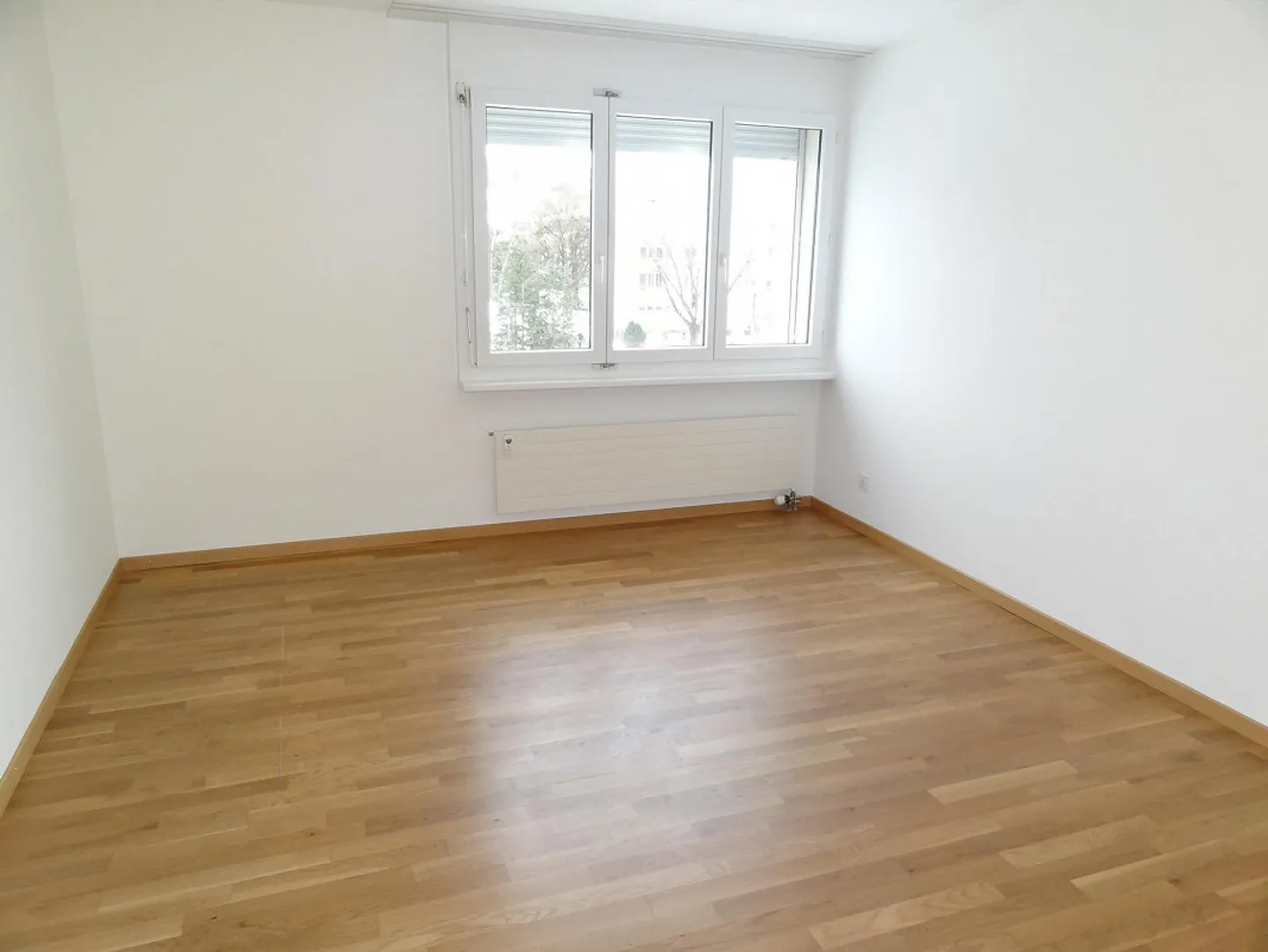 Helles Apartment mit toller Aussicht - Foto 8 von 11