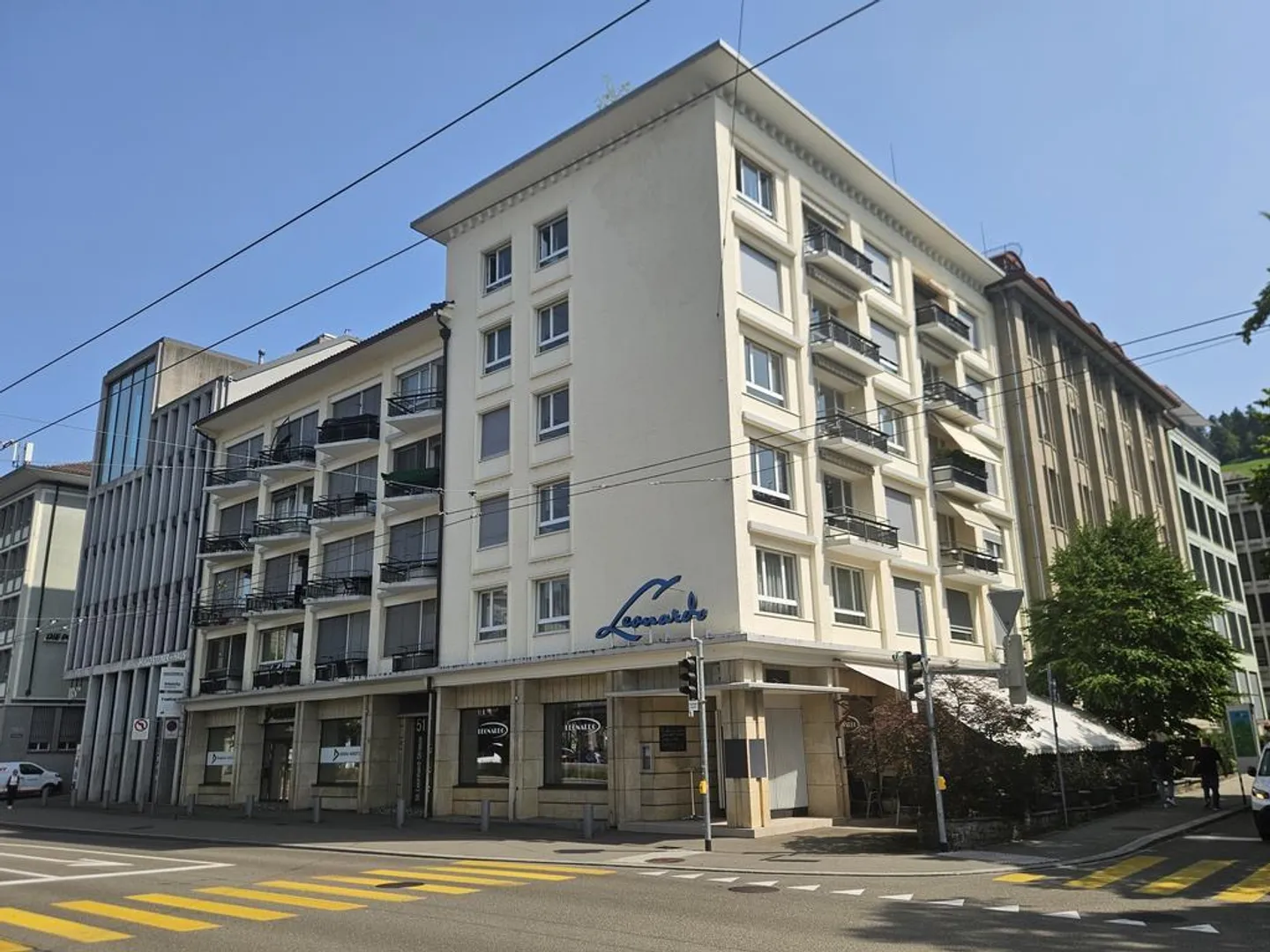 Wohnung an zentraler Lage - Foto 1 von 8