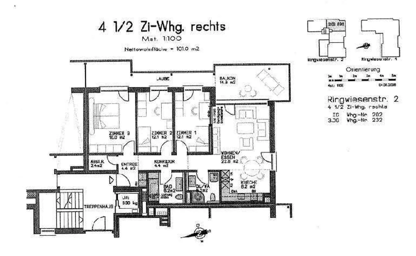 Modern apartment in a central location! - Photo 11 of 11