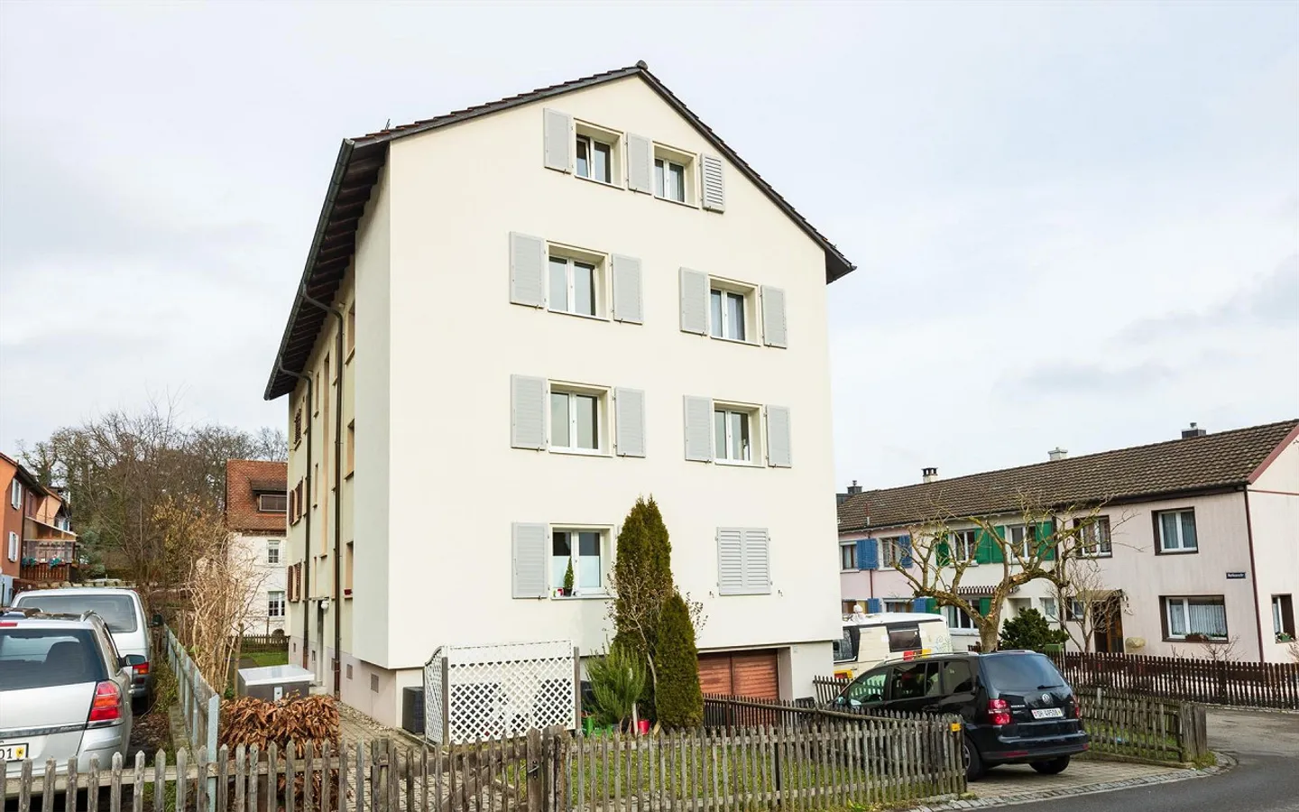 Appartement 3.5 pièces à Neuhausen am Rheinfall - Photo 7 sur 8