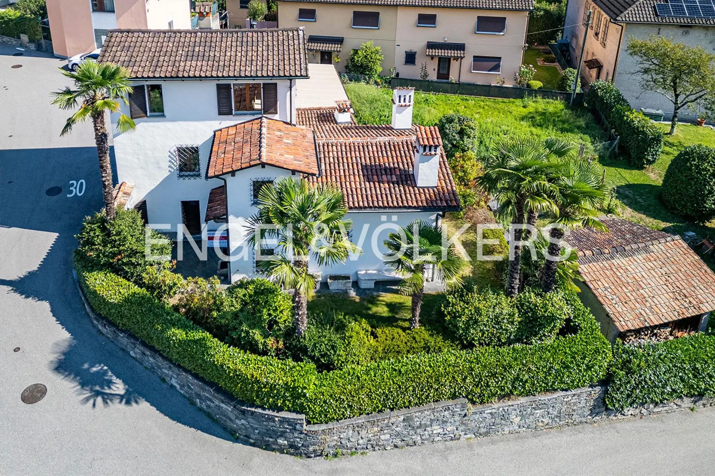 Charmantes Tessiner Haus - Foto 1 von 11