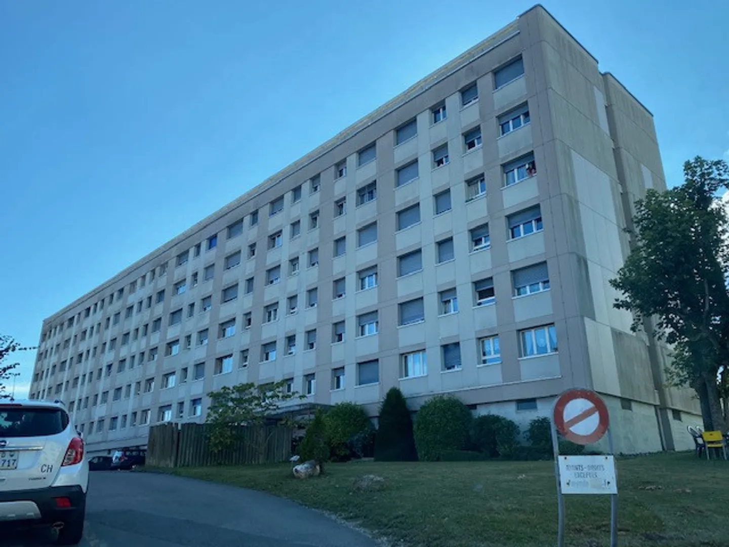 Chemin de Montchoisi 3 in Orbe / 3 rooms on the 1st floor no. 12 - Photo 1 of 1